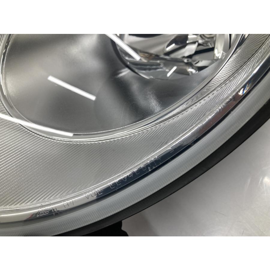 美品 割れ無 VW 9C系 後期 ニュービートル 純正 ハロゲン ヘッドライト