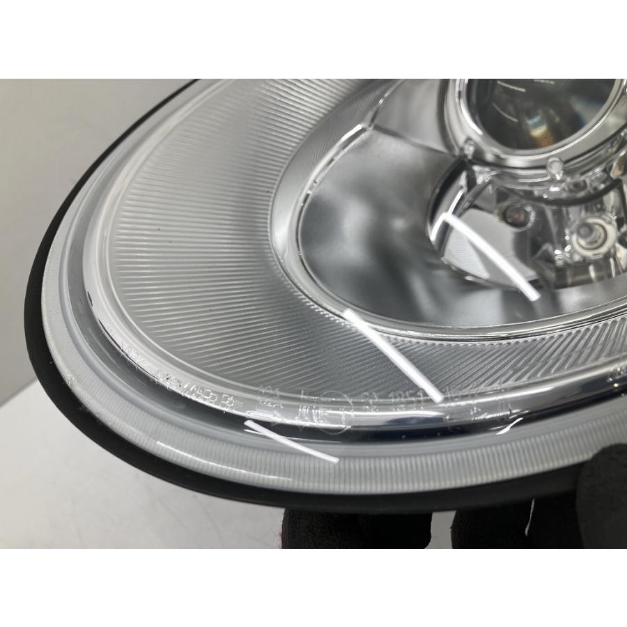 美品 割れ無 VW 9C系 後期 ニュービートル 純正 ハロゲン ヘッドライト