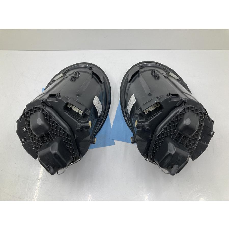 美品 割れ無 VW 9C系 後期 ニュービートル 純正 ハロゲン ヘッドライト