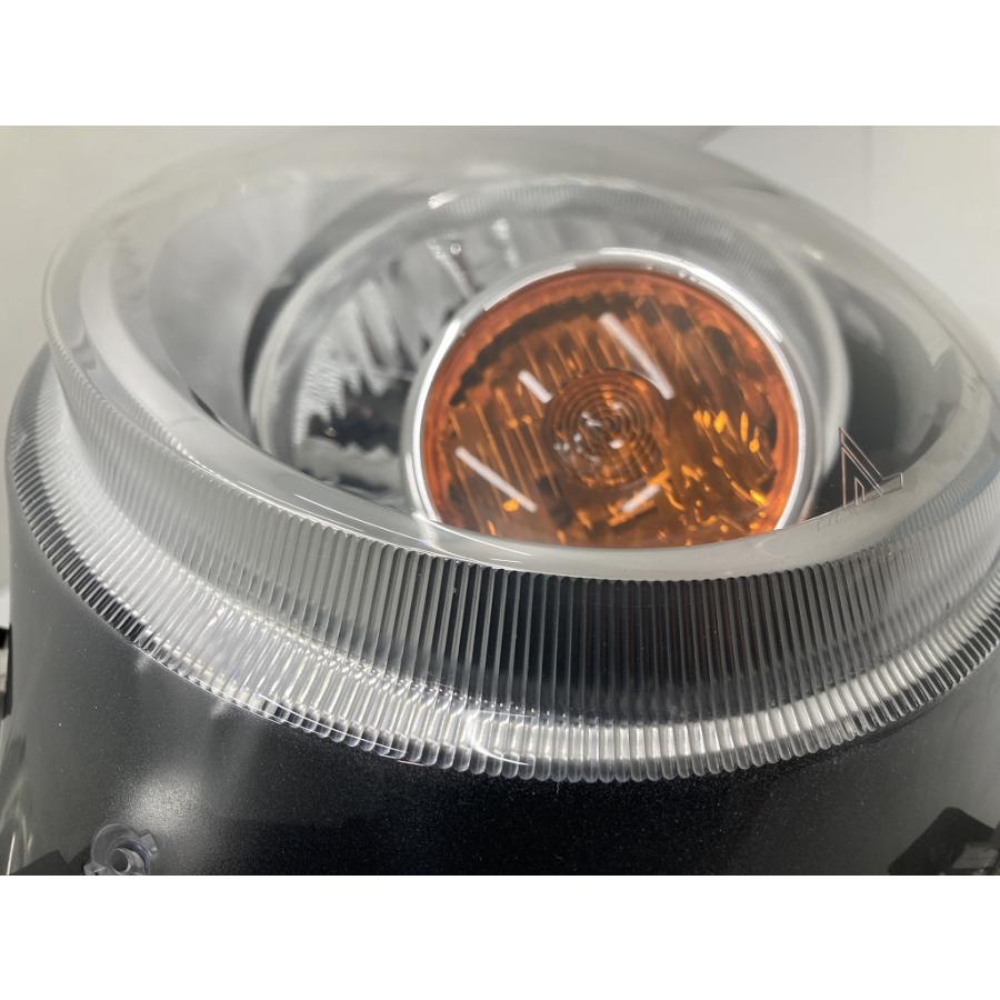 美品 割れ無 BMW MINI MF16 ミニ クーパー 純正 ハロゲン ヘッドライト