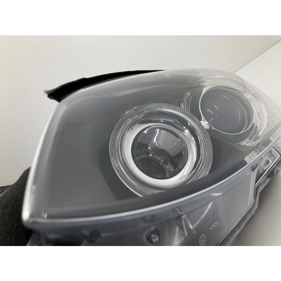 美品 割れ無 点灯OK BMW E92 クーペ 純正 HID ヘッドライト 左右セット