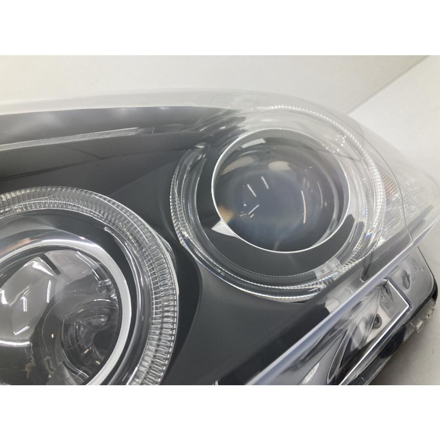 美品 割れ無 点灯OK BMW E92 クーペ 純正 HID ヘッドライト 左右セット