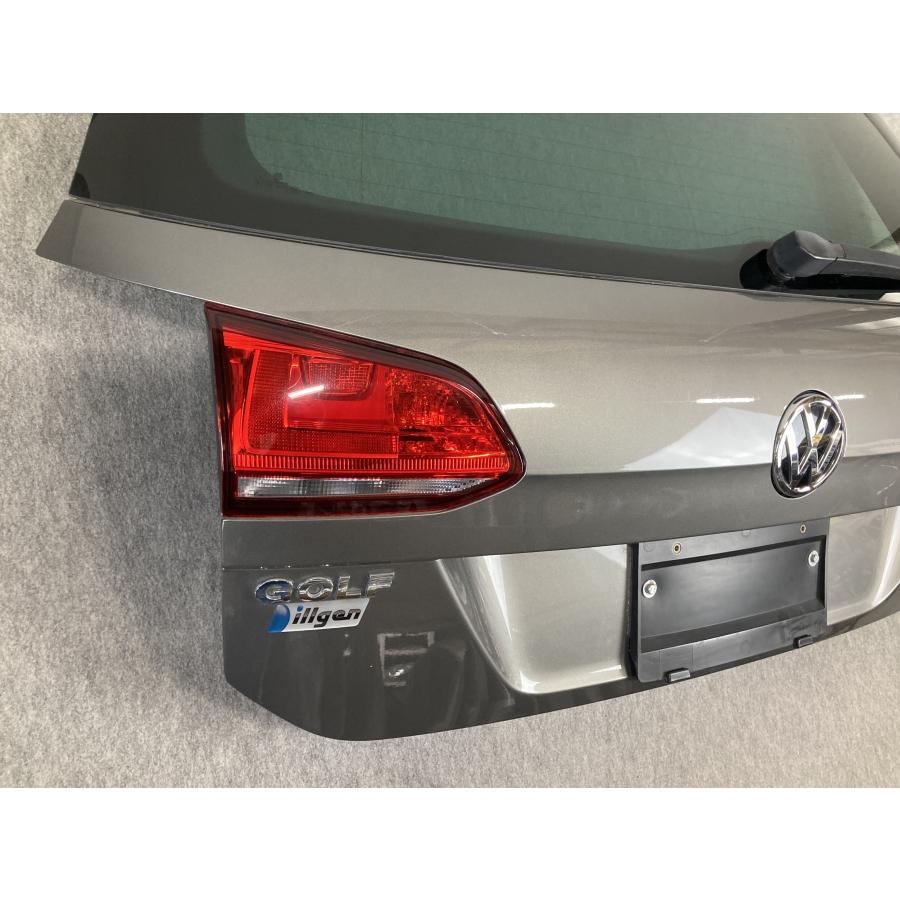 H28 VW AUCHP ゴルフ7 ヴァリアント 走行6,466km 純正 バックドア