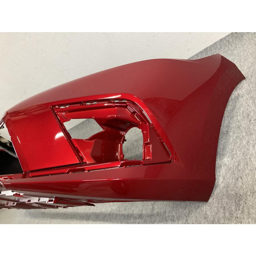新車外し FL1 FL4 シビック 純正 フロントバンパー R565M プレミアム