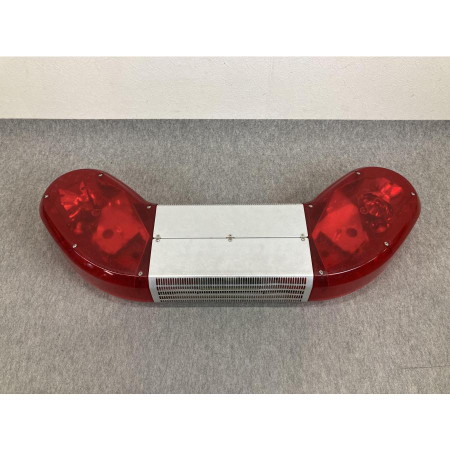 大阪サイレン パトランプ WF-M-XA1 ウィングフラッシュ 12V 散光式警光 