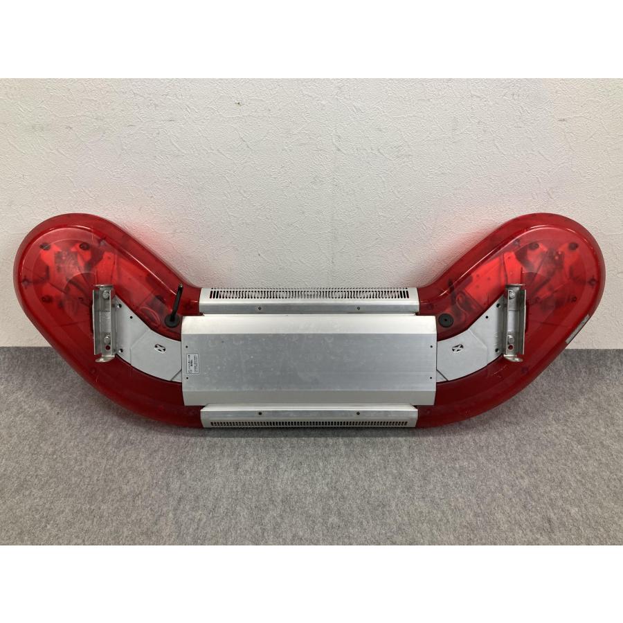 大阪サイレン　パトランプ　12v 大阪サイレン パトランプ WF-M-XA1 ウィングフラッシュ 12V 散光式警光