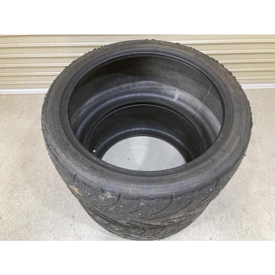 19年製 DUNLOP DIREZZA 03G 265/35R18 2本セット コンパウンドS5 