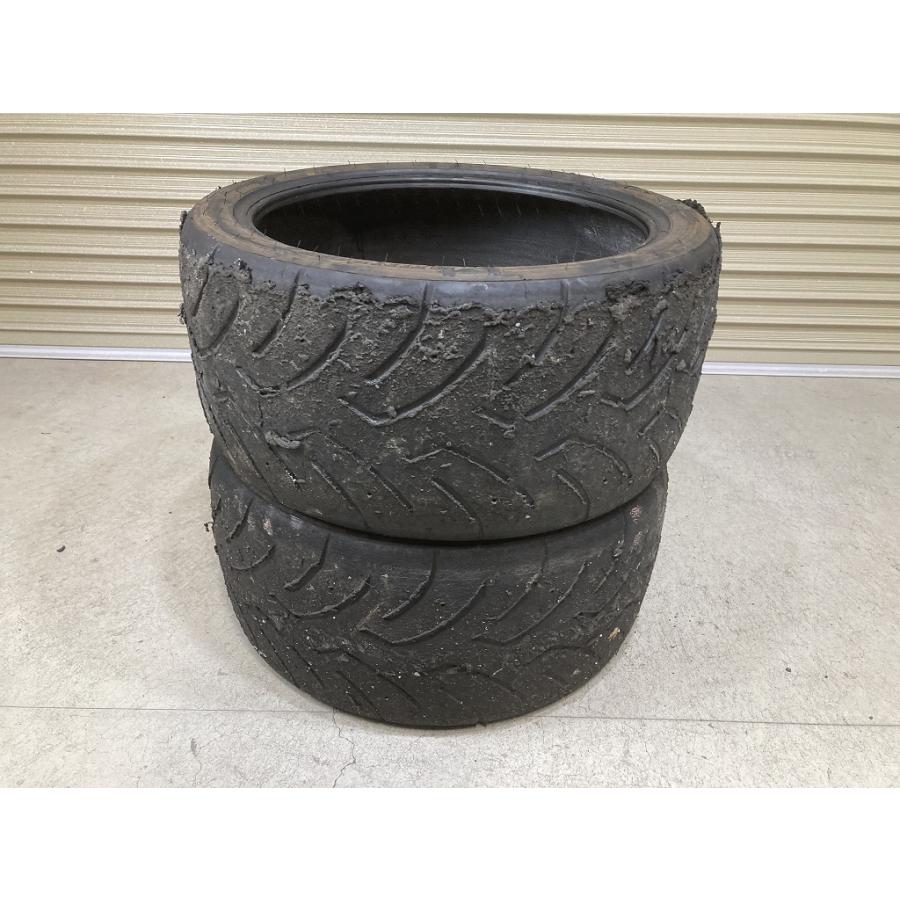 19年製 DUNLOP DIREZZA 03G 265/35R18 2本セット コンパウンドS5  