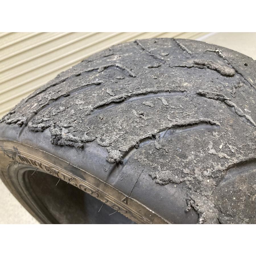 19年製 DUNLOP DIREZZA 03G 265/35R18 2本セット コンパウンドS5  