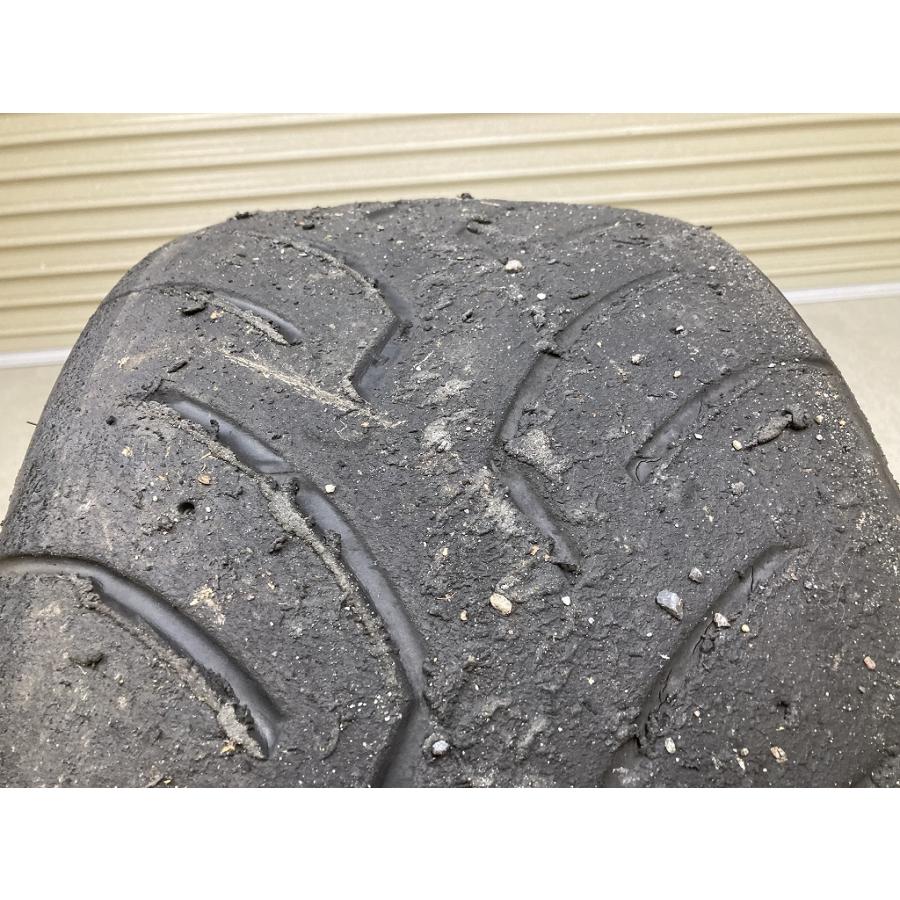 19年製 DUNLOP DIREZZA 03G 265/35R18 2本セット コンパウンドS5  