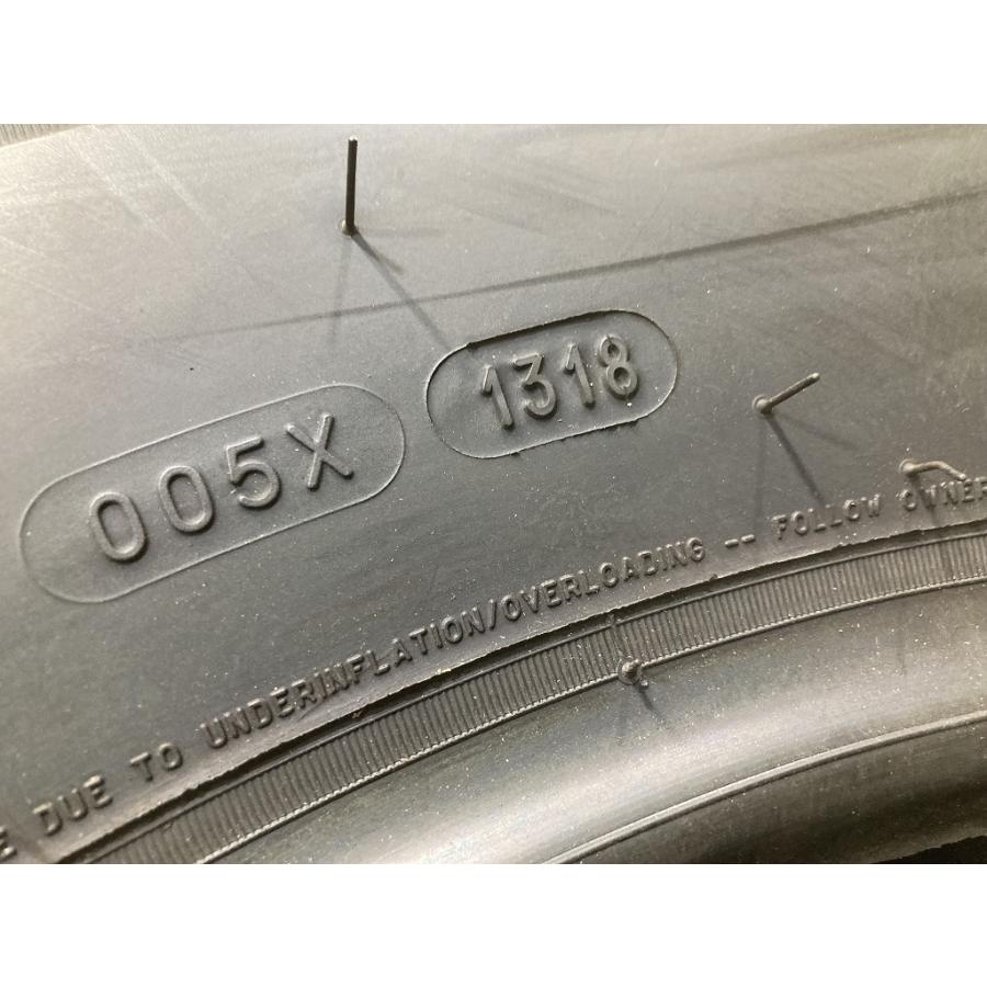 バリ溝 MICHELIN LATITUDE TOUR 265/65R17 4本セット ミシュラン
