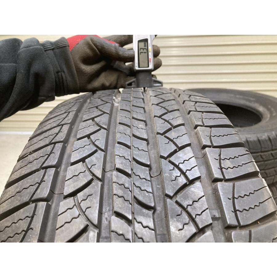 バリ溝ミシュランLATITUDE TOUR 4本セット265/65R17プラド等 バリ溝 MICHELIN LATITUDE TOUR 265/65R17 4本セット ミシュラン