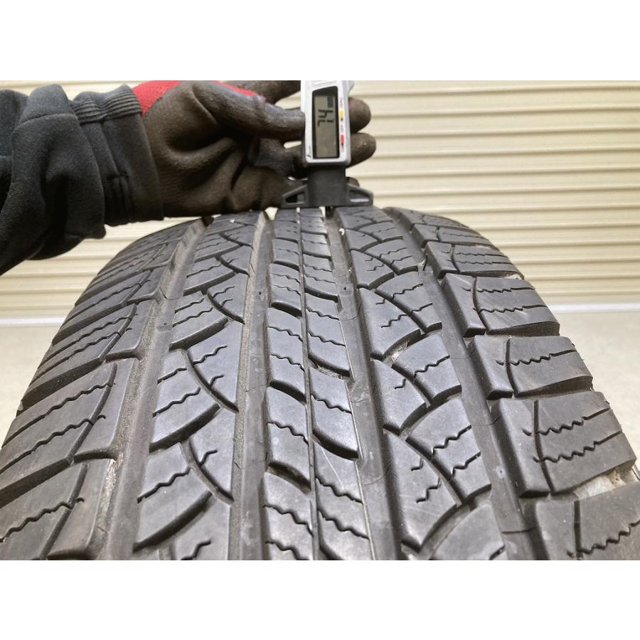 バリ溝 MICHELIN LATITUDE TOUR 265/65R17 4本セット ミシュラン 