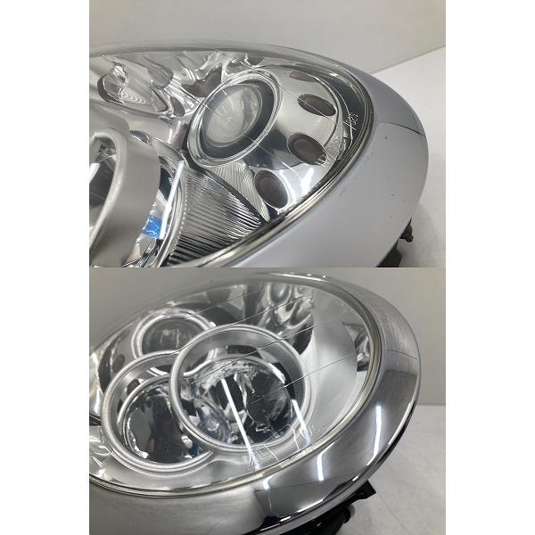 BMWミニクーパーS RE16 /R53 後期 HIDヘッドライト 左右セット