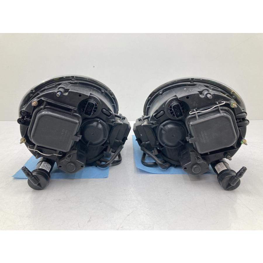 美品 割れ無 BMW MINI ミニ クーパーS R53 RE16 純正 HID ヘッド