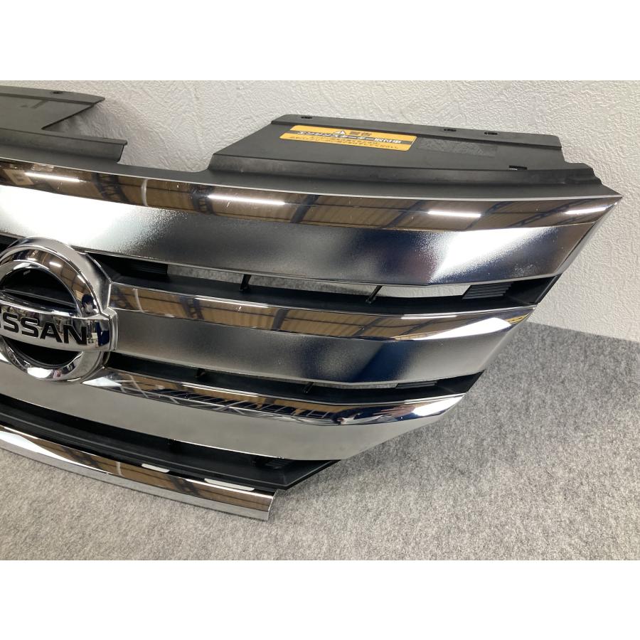 ※直接引き取り可能商品※中古品日産セレナ純正フロントグリル H24年 FNC26 前期 セレナ ハイウェイスター 純正 フロントグリル