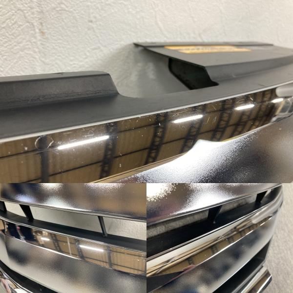 H24年 FNC26 前期 セレナ ハイウェイスター 純正 フロントグリル