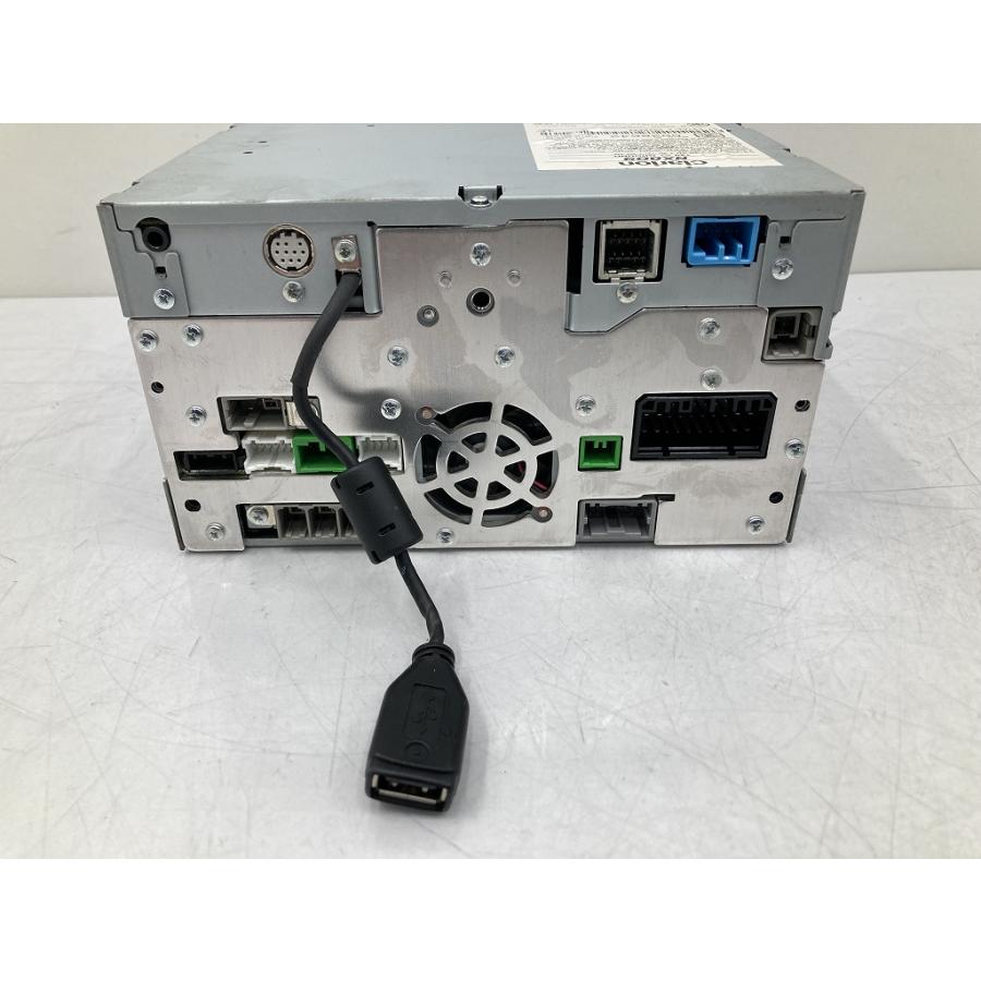 Clarion NX809 カーナビ 本体 訳アリ clarion クラリオン NX809 HDDナビ 地デジ B-CASカードリーダー