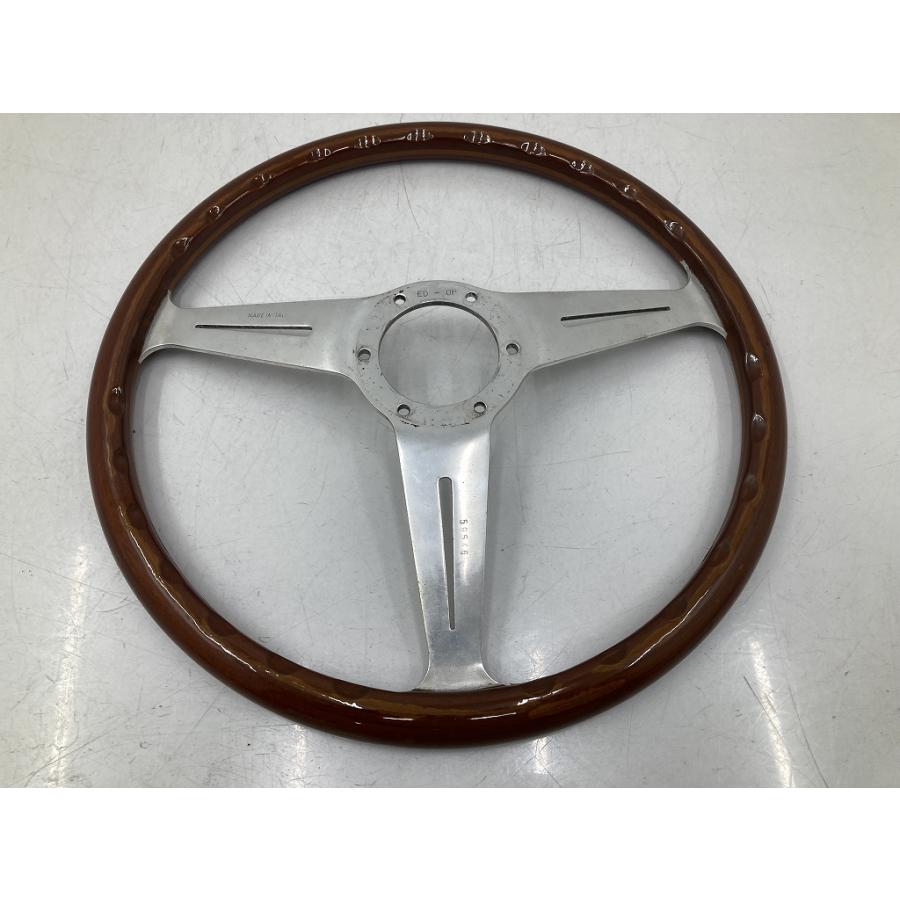 ナルディウッドステアリング 36cm