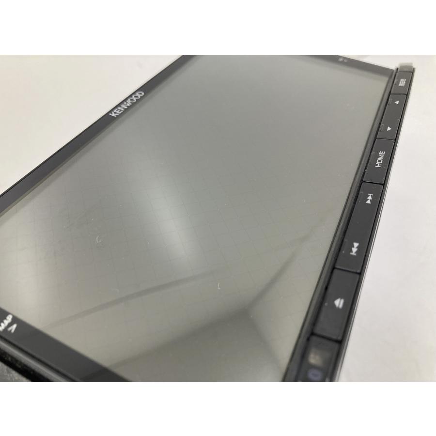 割れ無 動作OK スバル 純正 KENWOOD メモリーナビ KXM-H700 2015年製