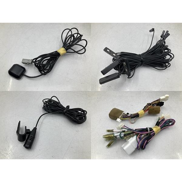 割れ無 動作OK スバル 純正 KENWOOD メモリーナビ KXM-H700 2015年製