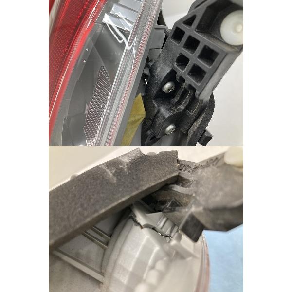 トヨタ 純正 ヴィッツ 右テールランプ NSP130 Koito52-273 【公式通販】