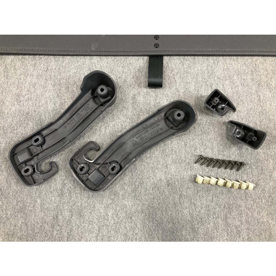 H14年 TW2 サンバーディアスワゴン 純正OP トノカバー TW1 (YS4022