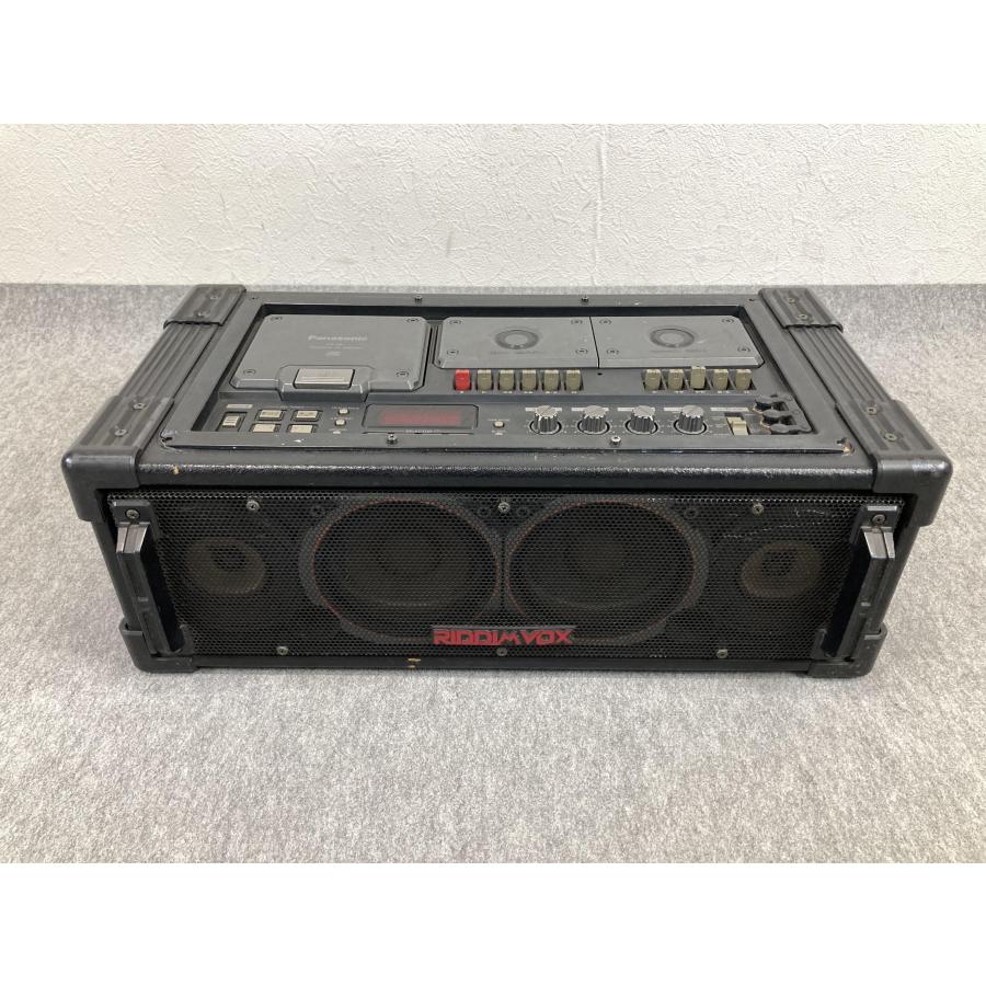 整備品パナソニッ PANASONIC RX-PA7 RIDDIMVOXラジカセ ☆美品☆パナソニック RX-PA7 /RIDDIMVOX CD ラジカセ - メルカリ