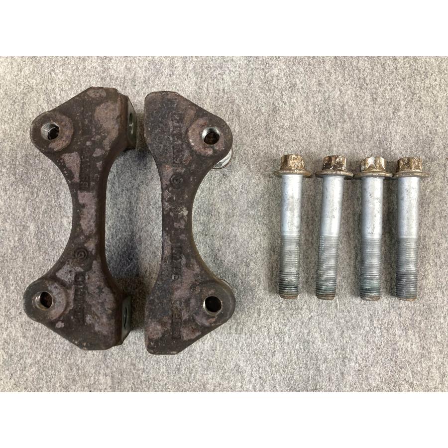 オヒバー出品 トヨタ 純正 アレックス 《 NZE121 》 右フロントブレーキ