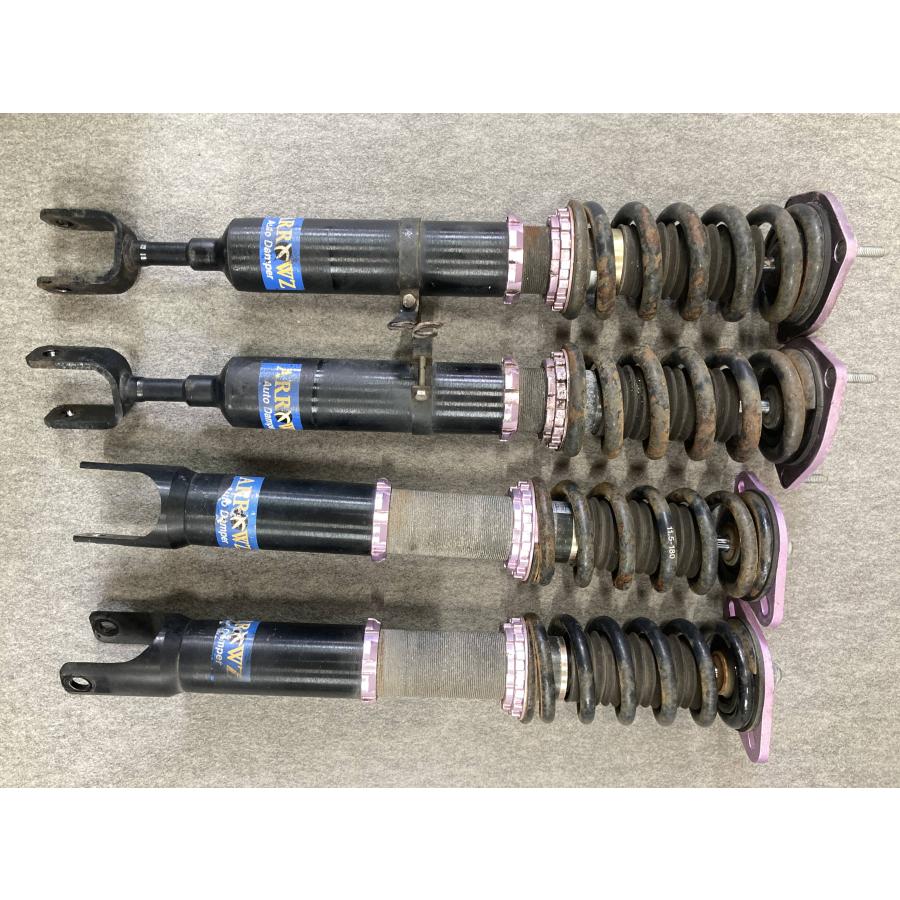 PY50 GY50 Y50 フーガ ARROWZ Auto Damper 全長式 フルタップ 車高調 1