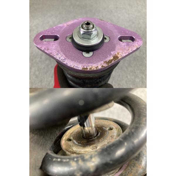 PY50 GY50 Y50 フーガ ARROWZ Auto Damper 全長式 フルタップ 車高調 1