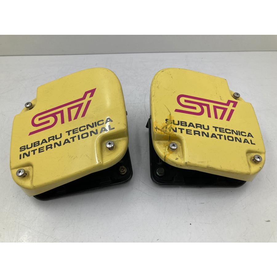 訳アリ スバル GC8 インプレッサ WRX STi 純正 フォグランプ 