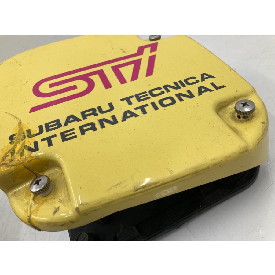 訳アリ スバル GC8 インプレッサ WRX STi 純正 フォグランプカバー