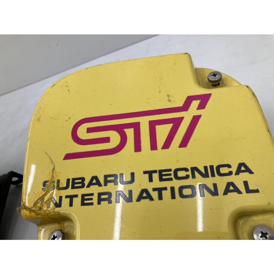 訳アリ スバル GC8 インプレッサ WRX STi 純正 フォグランプカバー