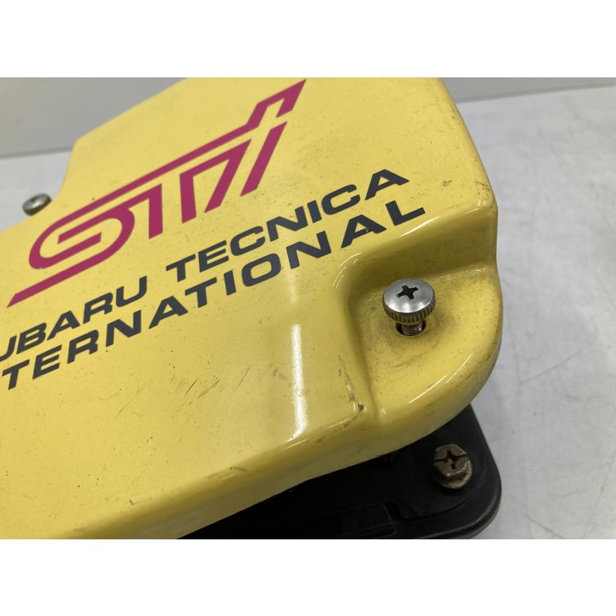 訳アリ スバル GC8 インプレッサ WRX STi 純正 フォグランプカバー