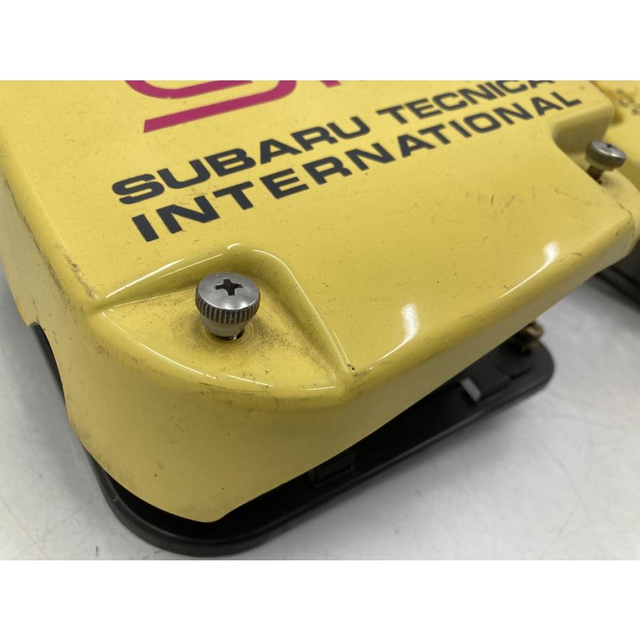 訳アリ スバル GC8 インプレッサ WRX STi 純正 フォグランプカバー
