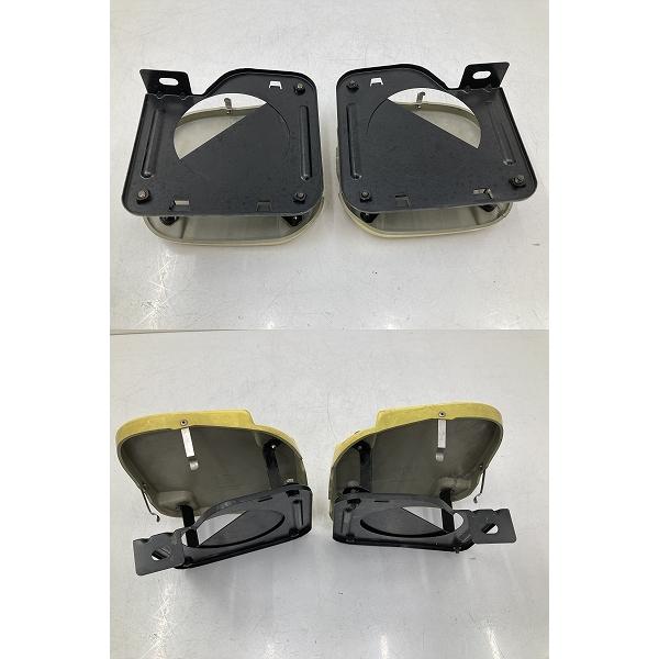 訳アリ スバル GC8 インプレッサ WRX STi 純正 フォグランプカバー