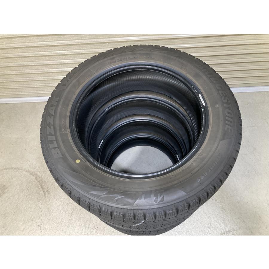 溝アリ '19年製 BRIDGESTONE BLIZZAK VRX2 175/65R15 4本セット