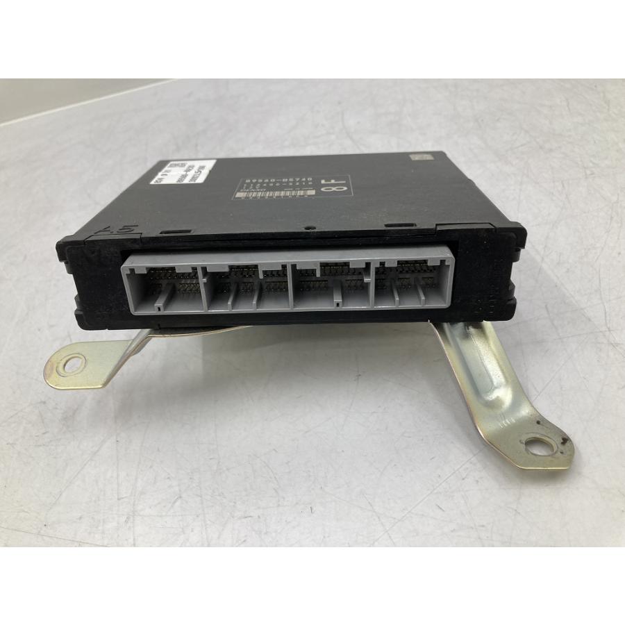 割れ無 動作OK H25年 S331G アトレー 純正 ECU エンジンコンピュータ