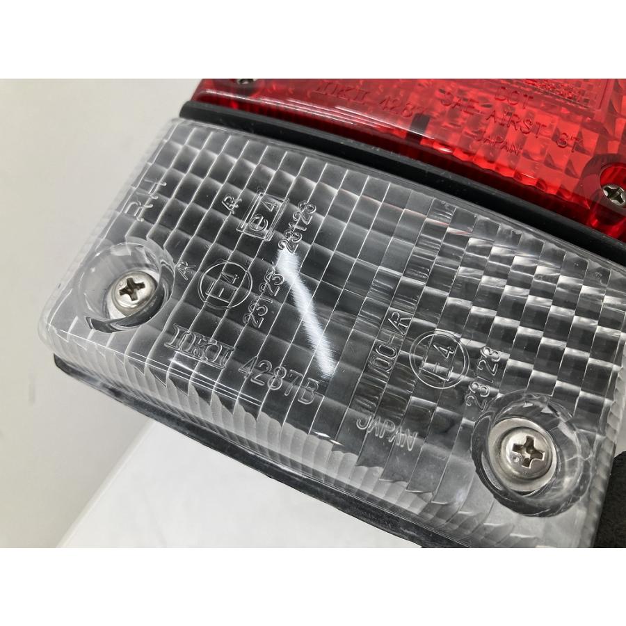 美品 割れ無 日産 SH2F23 アトラス 純正 右 テールランプ IKI 4287B