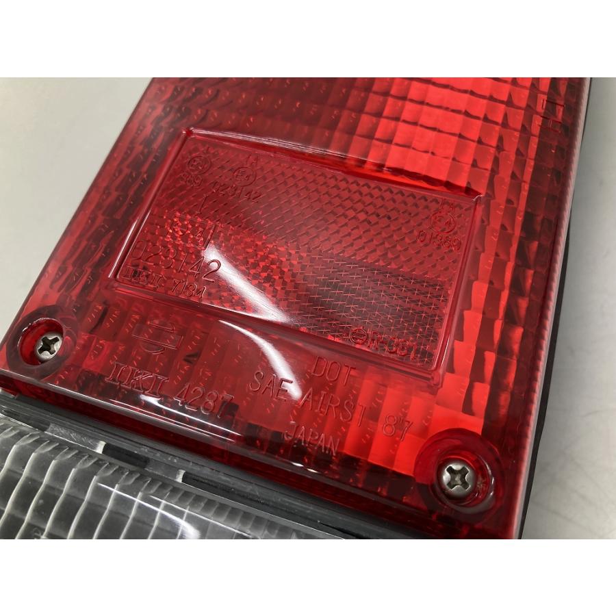 美品 割れ無 日産 SH2F23 アトラス 純正 右 テールランプ IKI 4287B