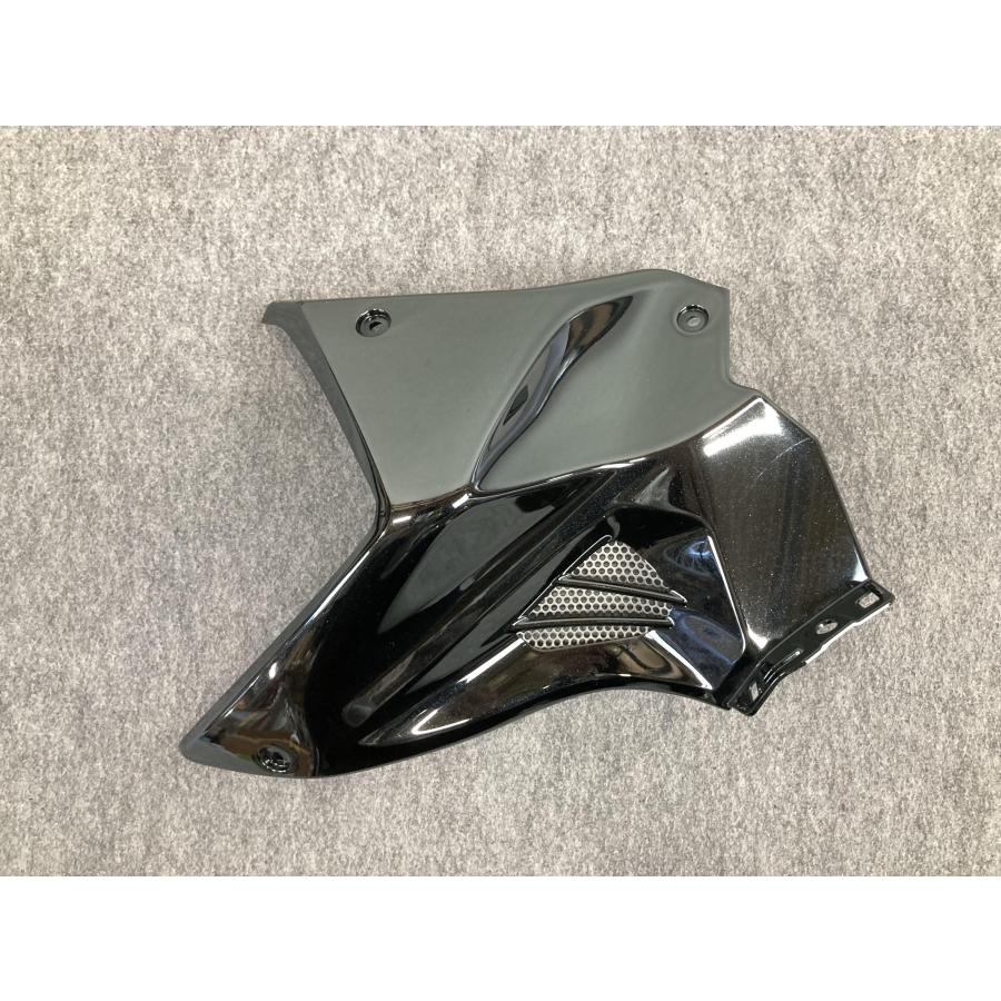割れ無 H28年 カワサキ Ninja ニンジャ H2 純正 右 タンクカバー