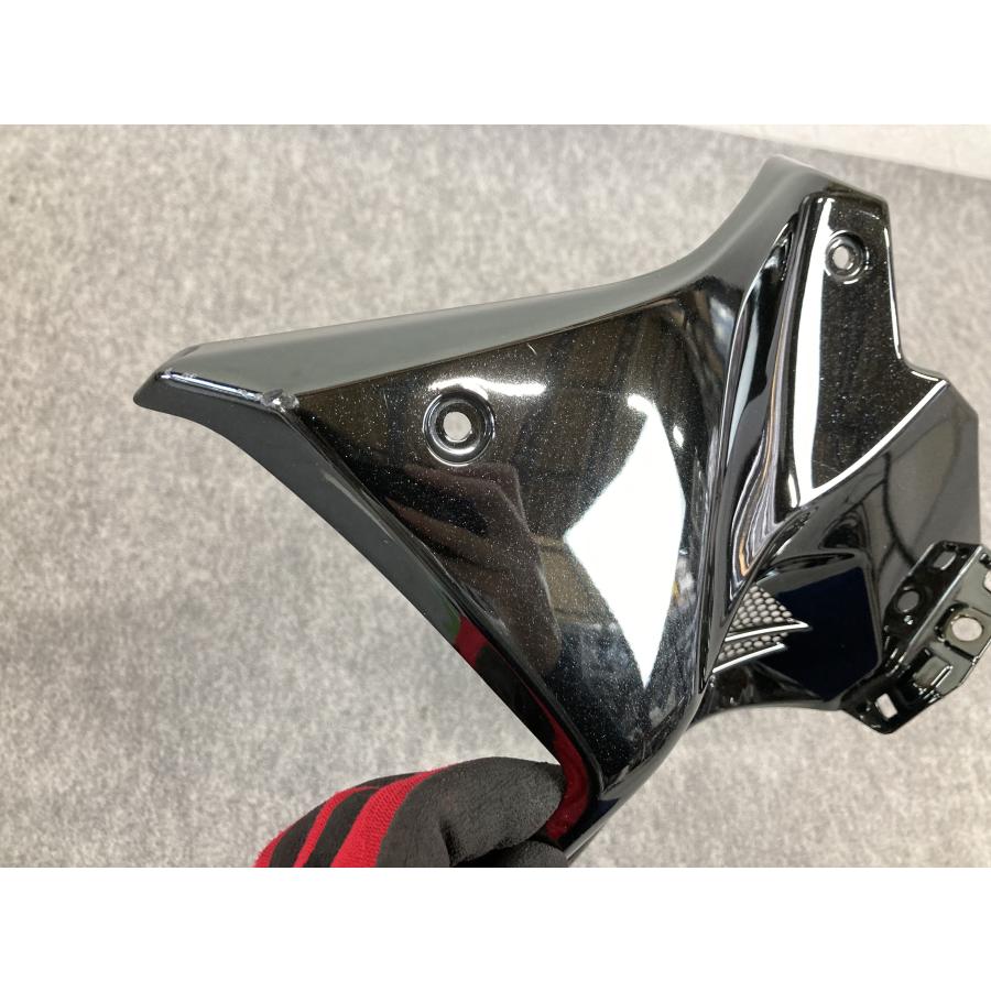 割れ無 H28年 カワサキ Ninja ニンジャ H2 純正 右 タンクカバー