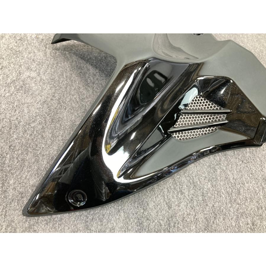 割れ無 H28年 カワサキ Ninja ニンジャ H2 純正 右 タンクカバー