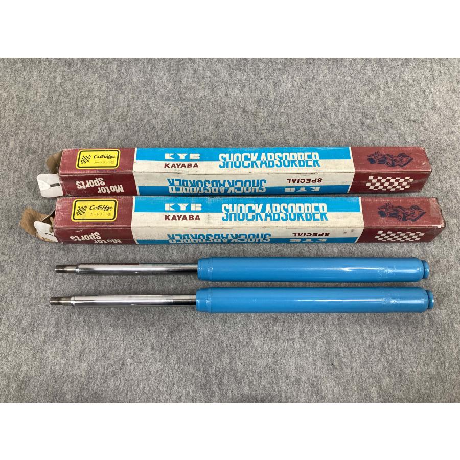 未使用 TE27 レビン トレノ KYB カヤバ カートリッジ型 ショック