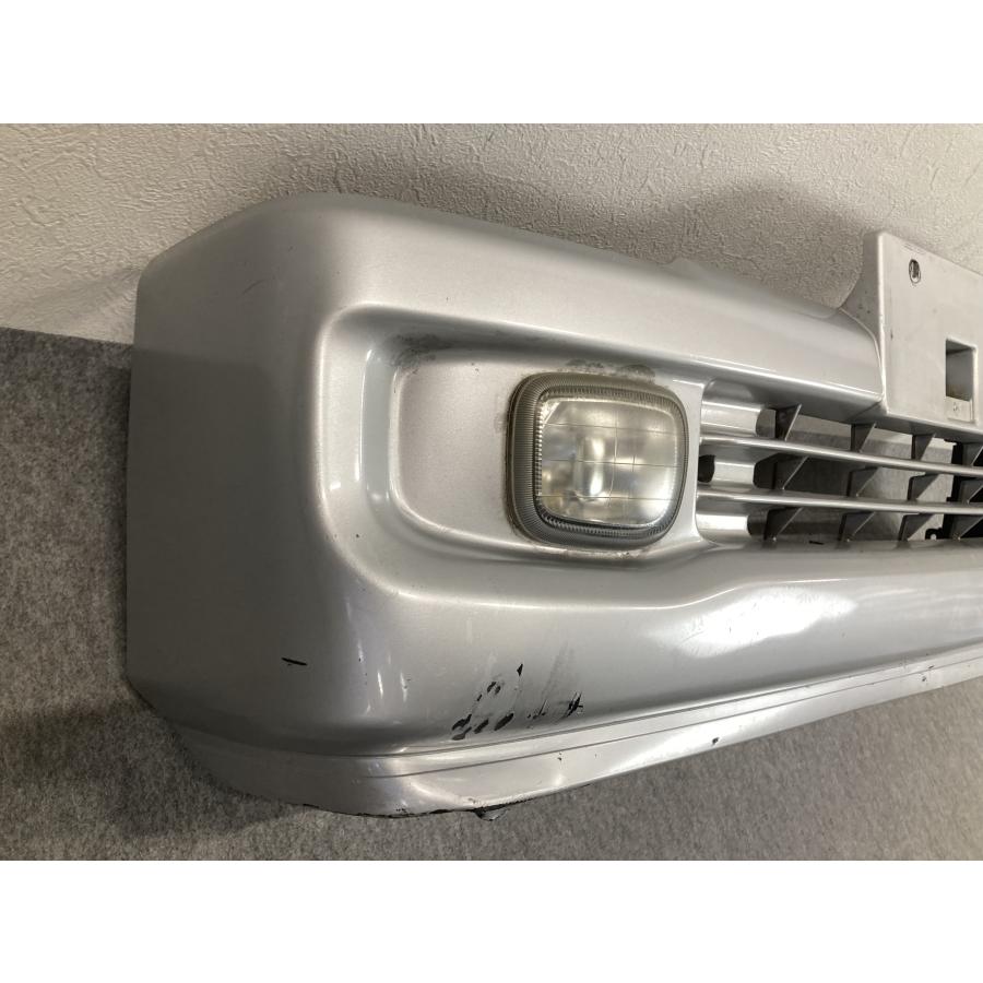 H12年 TV2 サンバーディアス 純正 フロントバンパー フォグ スイッチ 