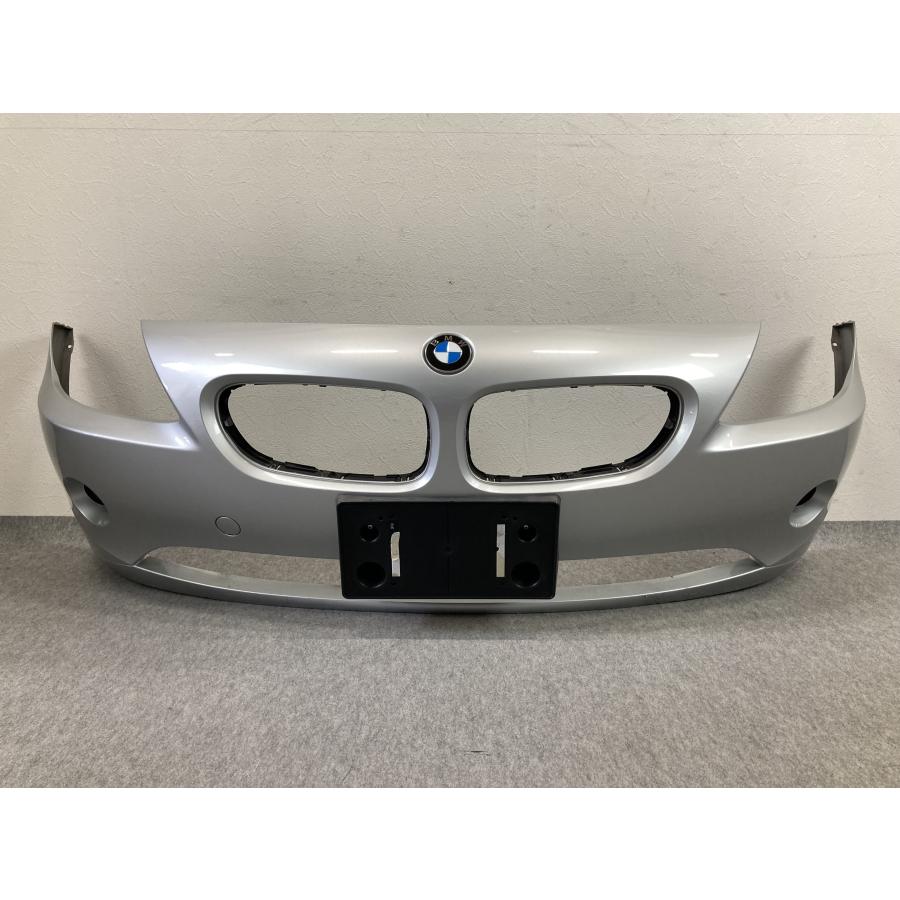 BMW Z4 E85 ロードスター 純正 フロントバンパー フォグ付き 354  