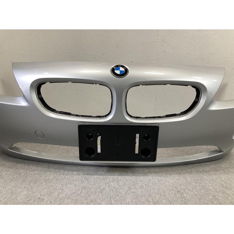BMW Z4 E85 ロードスター 純正 フロントバンパー フォグ付き 354  
