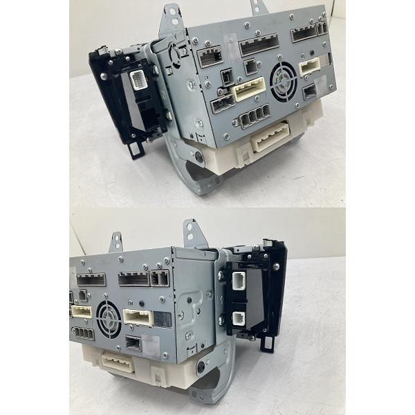 割れ無 動作OK C26 セレナ 純正 メモリーナビ NA7W-8150JP 地図データ