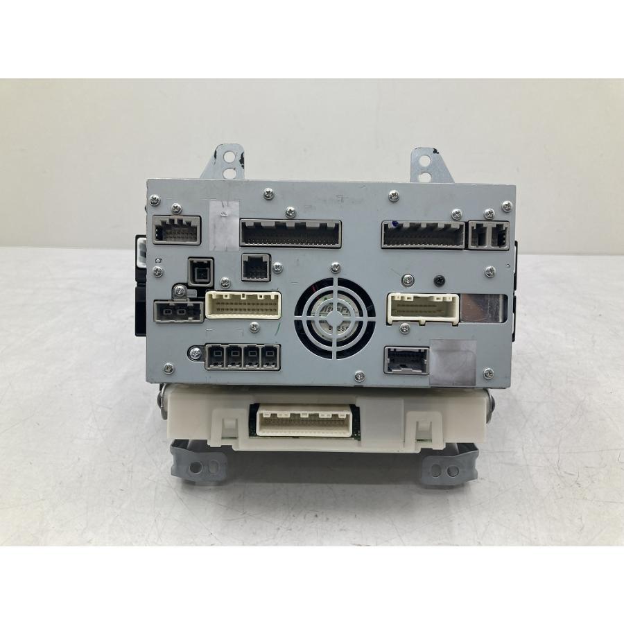 割れ無 動作OK C26 セレナ 純正 メモリーナビ NA7W-8150JP 地図データ